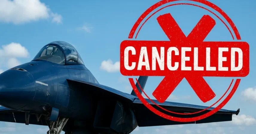 Top Gun: Maverick quase cancelado?