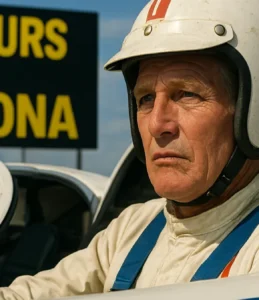 24 Horas de Daytona Paul Newman piloto mais velho