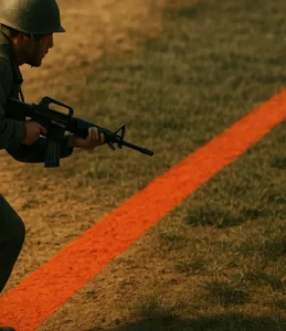 Além da Linha Vermelha: A Guerra Meditativa e Impactante de Malick