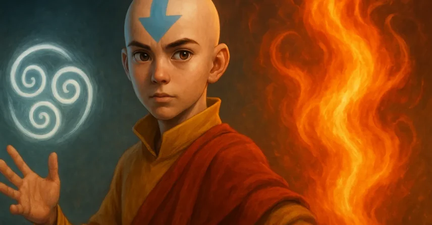 Avatar: Aang e a Magia Inesquecível da Nick! 3 Fatos Essenciais!