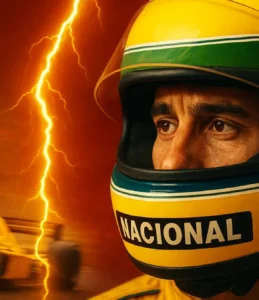 Ayrton Senna: Tudo Sobre a Série Netflix Que Vai Te Eletrizar!