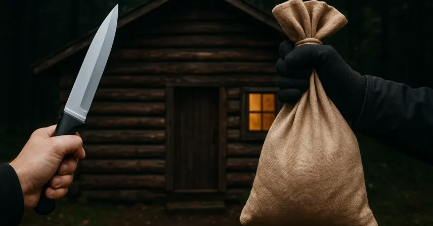 Batida na Cabana: Shyamalan e o Assalto com um Twist Único