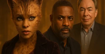 Cats Tom Hooper Jennifer Hudson Idris Elba Andrew Lloyd Webber