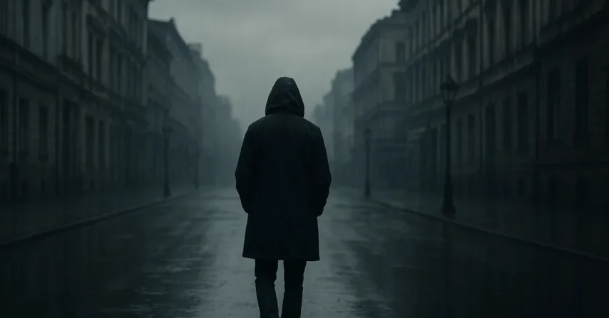 Cenários Cinzentos: Filmes em Cidades de Clima Melancólico e Único