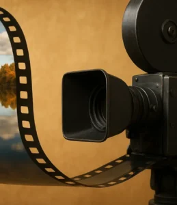 Cinema: O Truque Genial Para Reflexos Perfeitos Sem a Câmera!