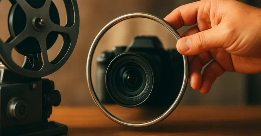 Cinema: O Truque Genial Para Reflexos Perfeitos Sem a Câmera!