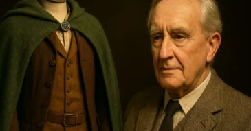 Como J.R.R. Tolkien influenciou figurinos de cinema?