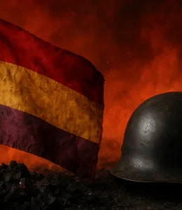 Dor, Glória e Cinzas: O Legado Duradouro da Guerra Civil Espanhola