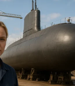 Estaleiro de Cate Shortland Abbie Cornish submarinos Austrália