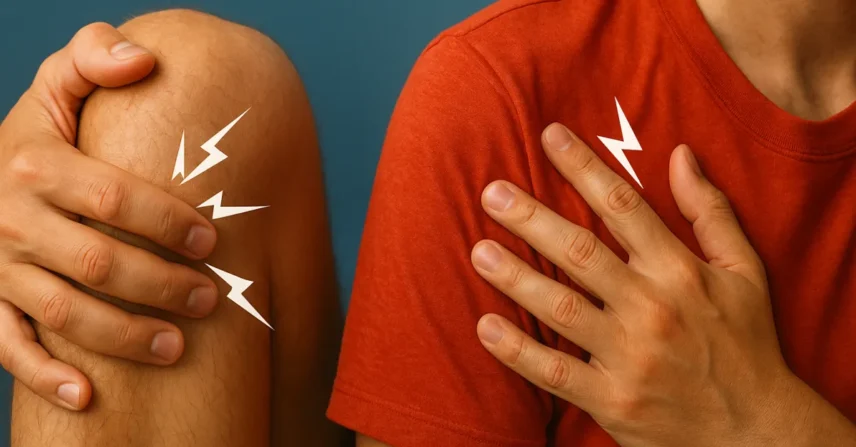 Estalos no joelho ou no ombro: isso é normal ou sinal de alerta