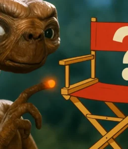 ET quase ganhou sequência nos anos 80?