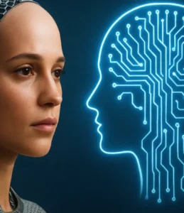 Ex-Machina: Alicia Vikander e a IA do Teste de Turing