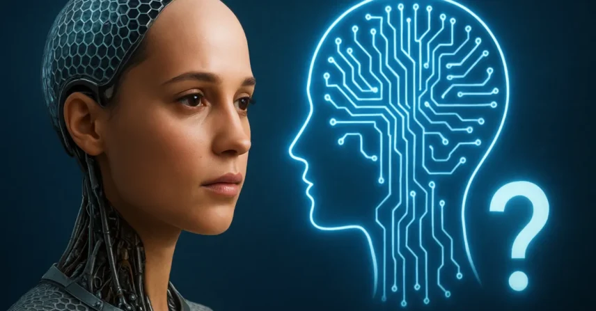 Ex-Machina: Alicia Vikander e a IA do Teste de Turing