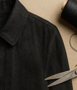 Figurinista de Matrix usou materiais baratos?