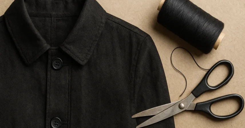 Figurinista de Matrix usou materiais baratos?