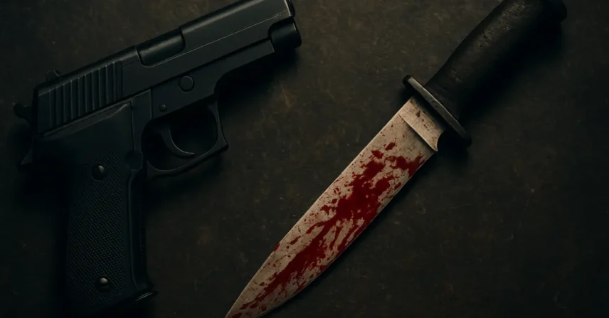 Filme parecido com John Wick: ação e vingança