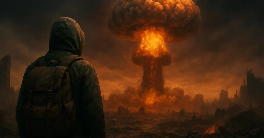 Filmes de ficção científica sobre fim do mundo e sobrevivência