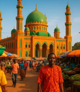 Filmes que mostram cidades africanas vibrantes e pouco exploradas