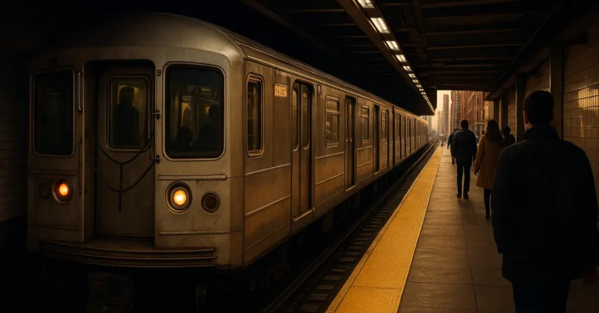 Filmes que se passam em cidades com metrô cenário de toda trama