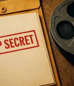 Filmes sobre documentos classificados que mudam a história