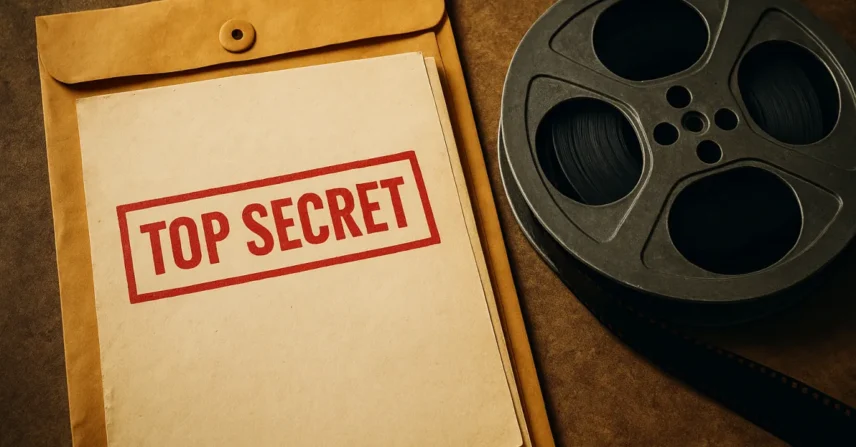 Filmes sobre documentos classificados que mudam a história