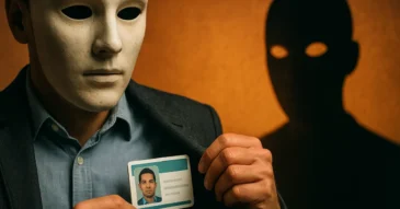 Filmes sobre identidade falsa e pessoas que vivem para enganar