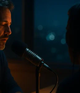 Filmes sobre locutores de madrugada e ouvintes anônimos fiéis