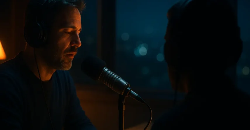 Filmes sobre locutores de madrugada e ouvintes anônimos fiéis