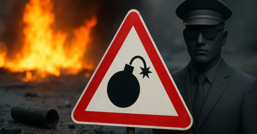 Filmes sobre serviços secretos tentando evitar atentados