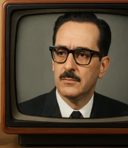 Jânio Quadros criou lei sobre dublagem na TV?