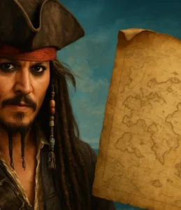 Jack Sparrow: Johnny Depp e As 7 Aventuras Mais Insanas do Mar