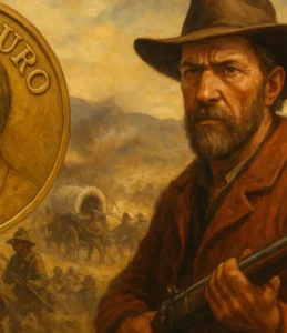 Johnny Ouro: O Drama da Guerra dos Bôeres na África do Sul