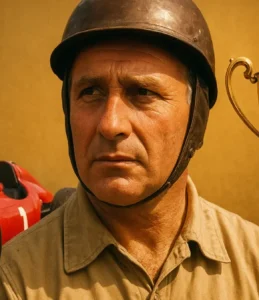 Juan Manuel Fangio Netflix documentário cinco títulos F1