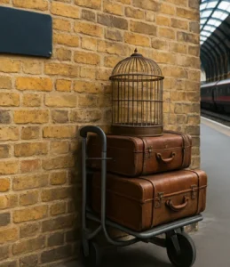 King’s Cross é locação real de Harry Potter?