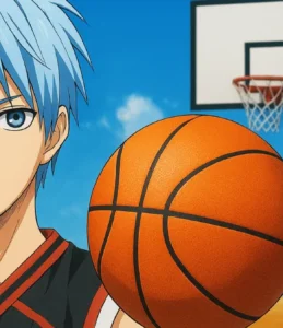 Kuroko Basket Filme anime basquete Geração Milagres Kuroko