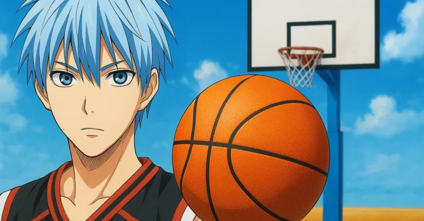 Kuroko Basket Filme anime basquete Geração Milagres Kuroko