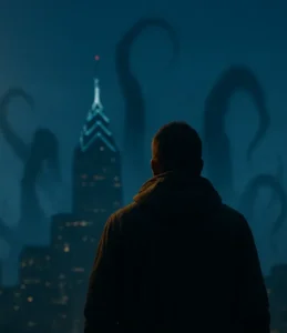 Luz Noite M Night Shyamalan criaturas invisíveis Philadelphia