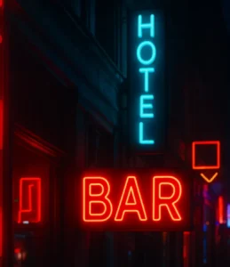 Luzes Neon: Filmes que Brilham em Cidades com Letreiros Vivos