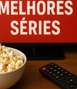 Melhores series: lista certeira para maratonar hoje