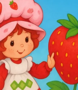 Moranguinho: Amizade Doce e Aventuras Que Marcaram 1980!