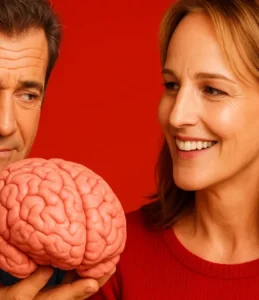 Mulheres Gostam Mel Gibson Helen Hunt brain reading romance comédia
