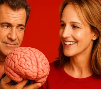 Mulheres Gostam Mel Gibson Helen Hunt brain reading romance comédia