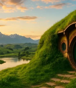 Nova Zelândia: O País Mágico Que Deu Vida a Senhor dos Anéis!