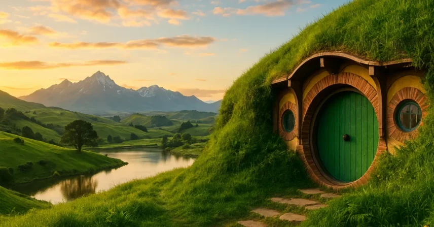 Nova Zelândia: O País Mágico Que Deu Vida a Senhor dos Anéis!