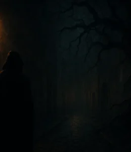 O Beco do Pesadelo de Guillermo del Toro sombrio