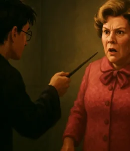 Ordem da Fênix: Harry Potter Desafia Umbridge em Confronto!