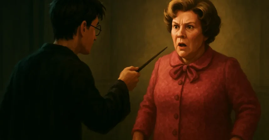 Ordem da Fênix: Harry Potter Desafia Umbridge em Confronto!