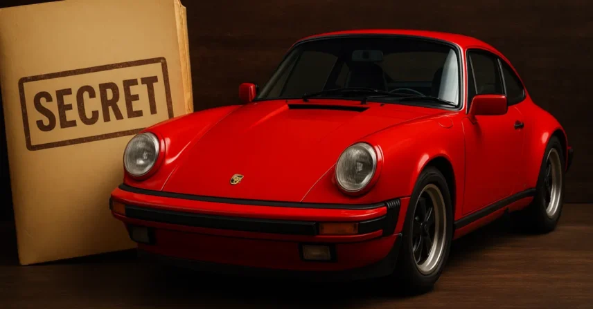 Porsche: A História Secreta da Lenda Alemã Revelada em Série!