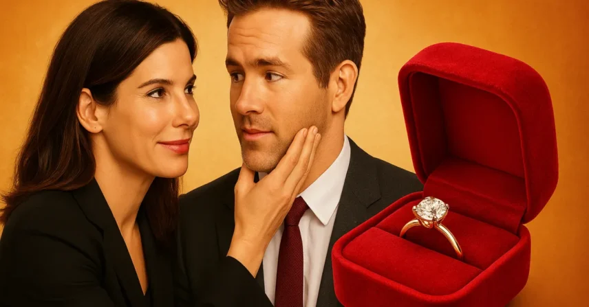 Proposta Anne Fletcher Sandra Bullock Ryan Reynolds romance comédia