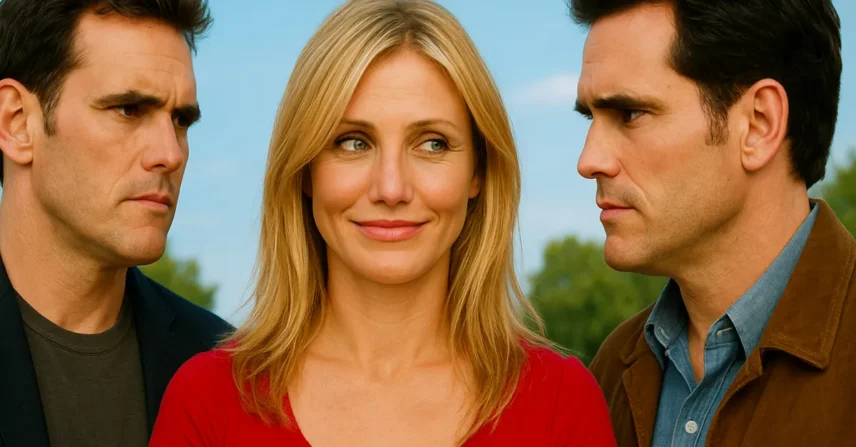 Quem Fica Com Mary Farrelly Cameron Diaz Matt Dillon romcom